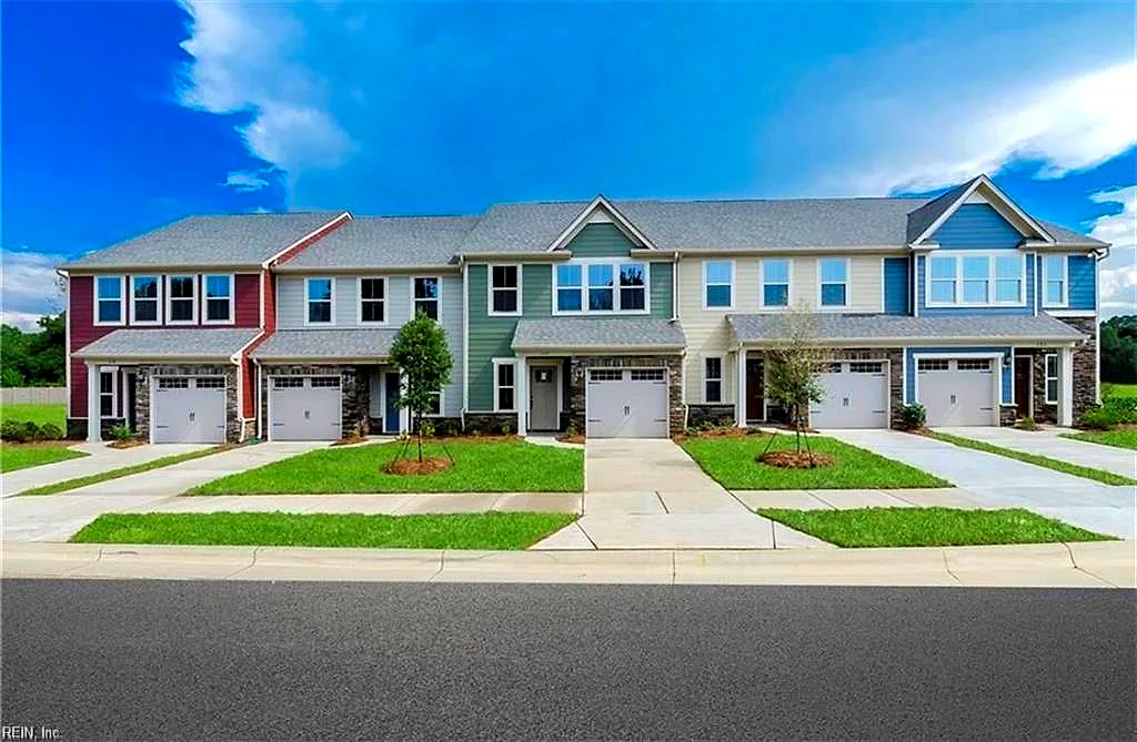 1625 Songbird Ln, Chesapeake — photo