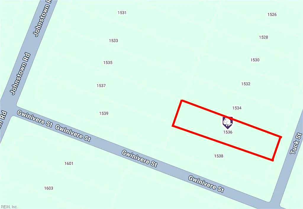 1536 Tuck St St, Chesapeake — photo