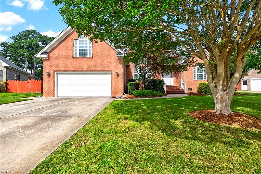 837 Greenfield LN, CHESAPEAKE VA 23322
