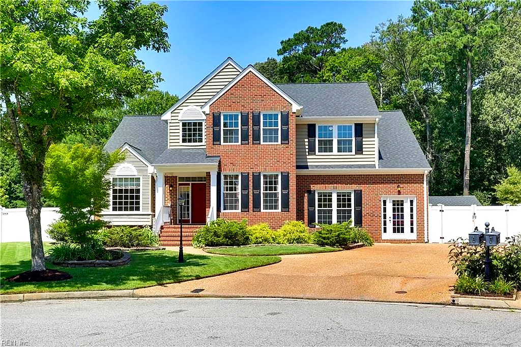 3849 Affirmed WAY, VIRGINIA BEACH VA 23464