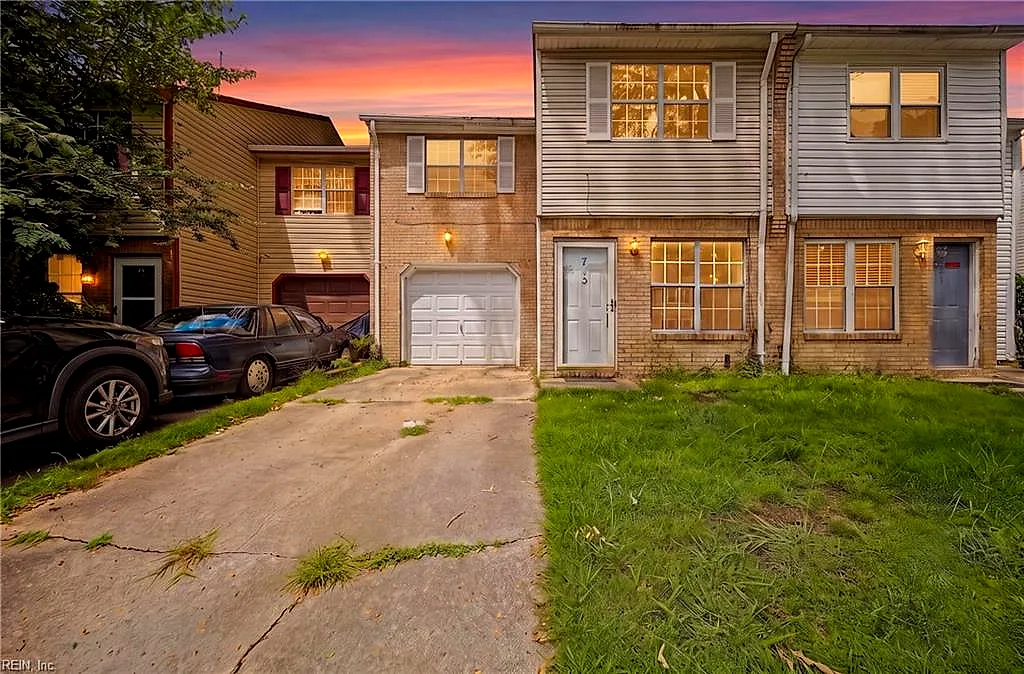 723 Grant AVE, VIRGINIA BEACH VA 23452