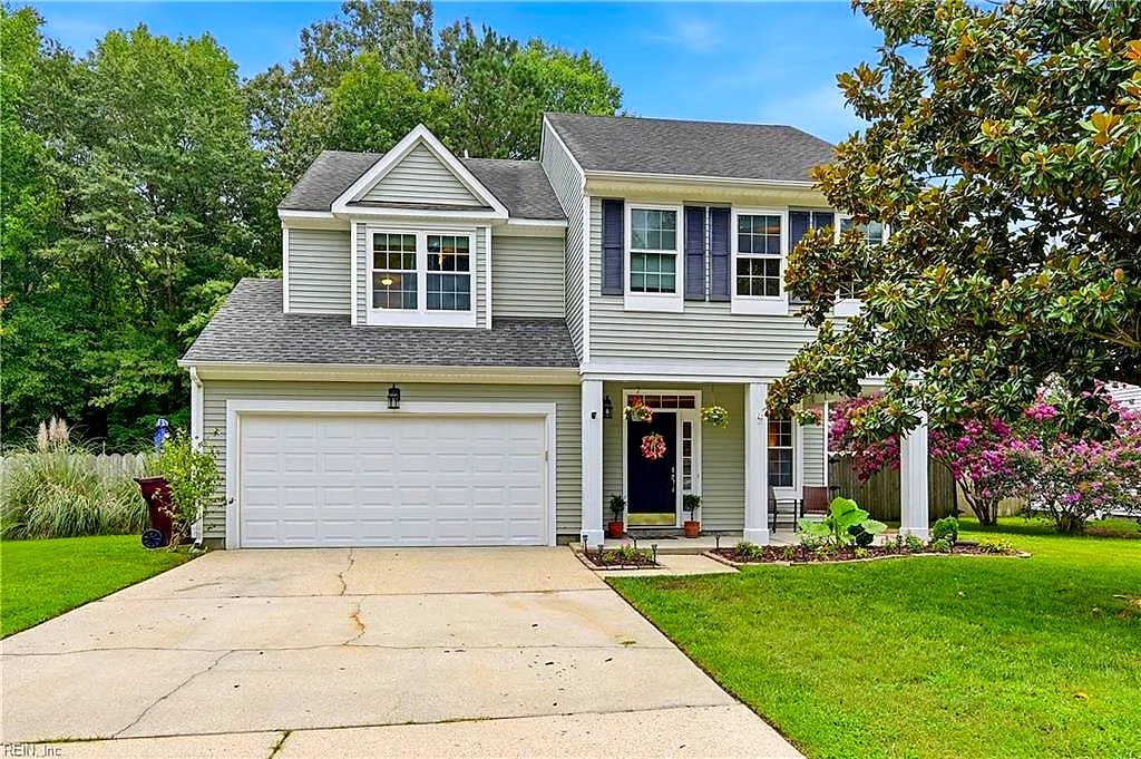 2107 Sunset Maple LN, CHESAPEAKE VA 23323