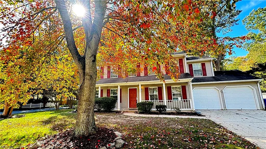 103 Summerglen RDG, NEWPORT NEWS VA 23602