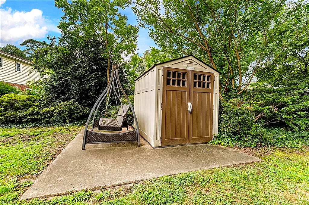 141 Moline Dr, Newport News — photo