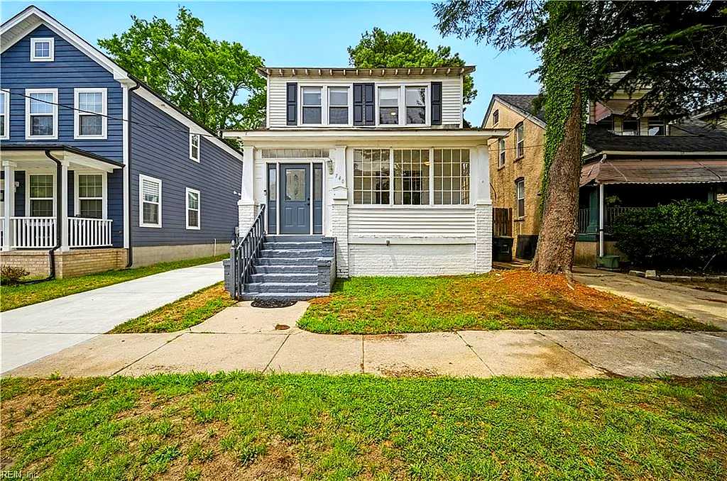 740 28th ST, NORFOLK VA 23504