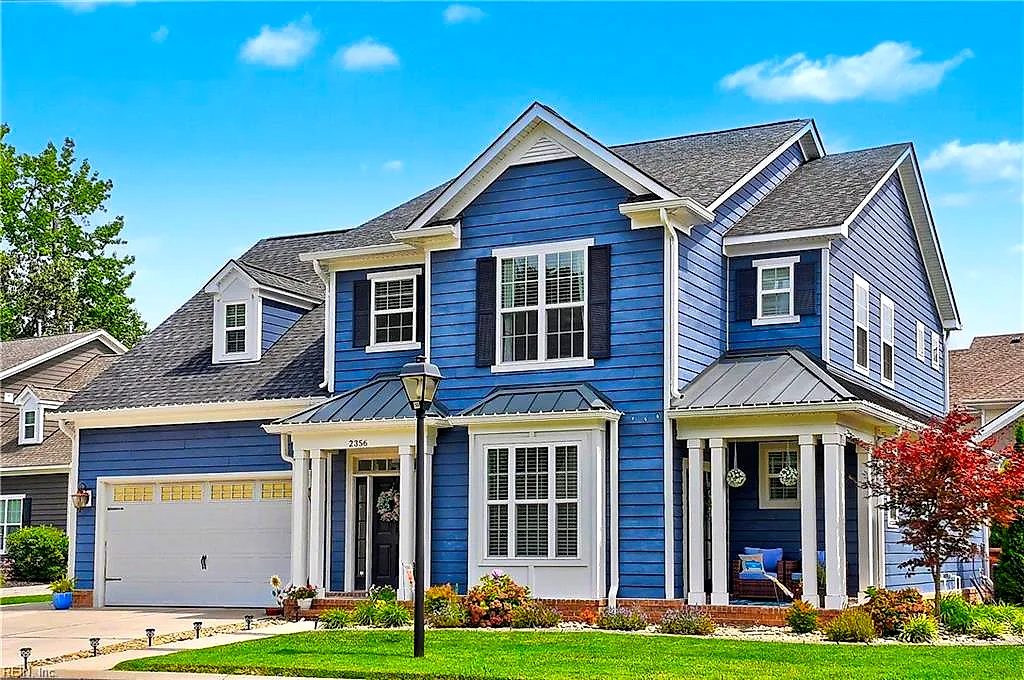 2356 M J Beasley TRL, VIRGINIA BEACH VA 23453