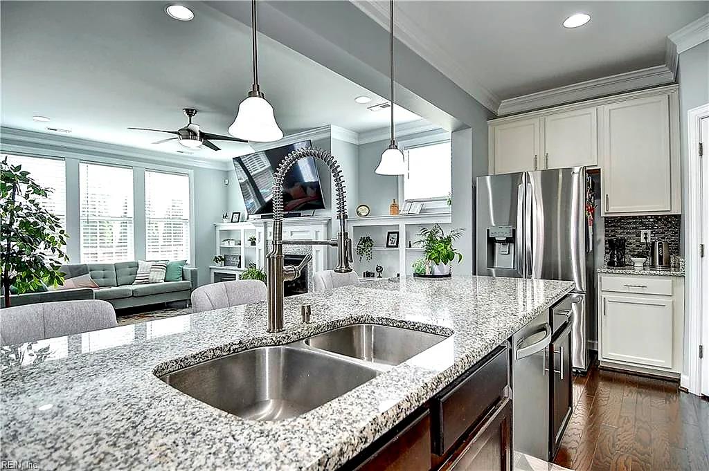 2356 M J Beasley Trl, Virginia Beach — photo