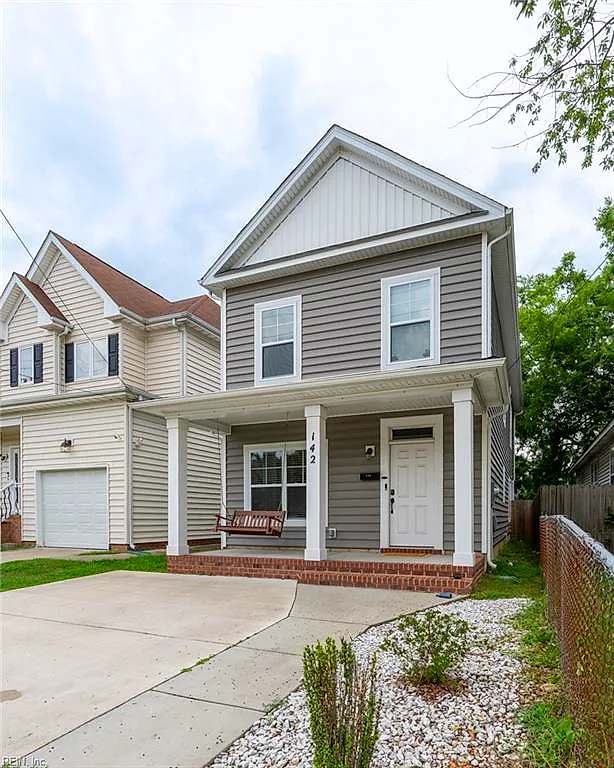 142 Filbert St, Norfolk — photo