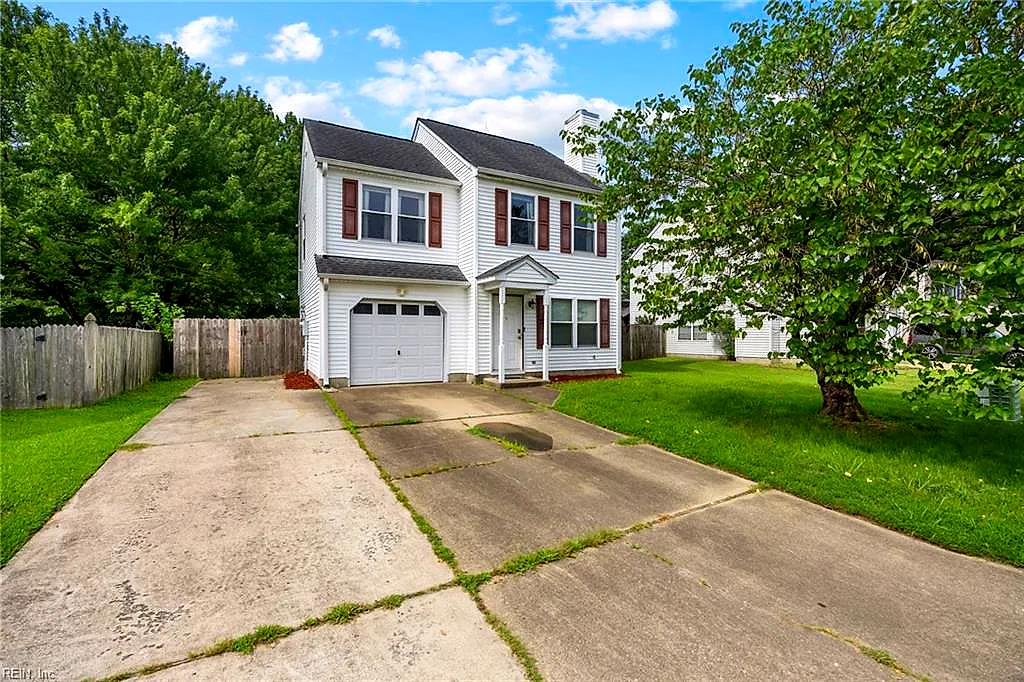 1605 S River Creek LNDG, SUFFOLK VA 23434