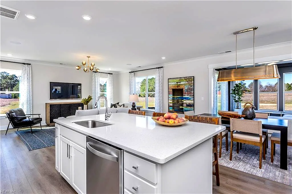 Mm Ellerbe 3 Bedroom, Suffolk — photo