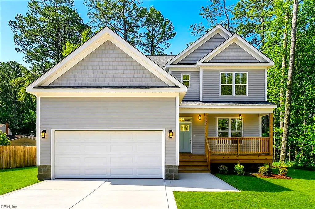205 Basta DR, YORKTOWN VA 23692