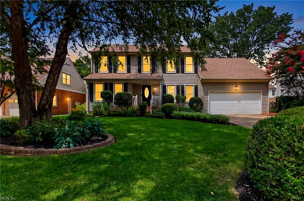 1116 Belvoir LN, VIRGINIA BEACH VA 23464