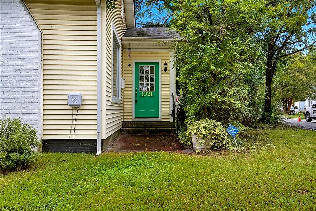 1021 Green St, Norfolk — photo