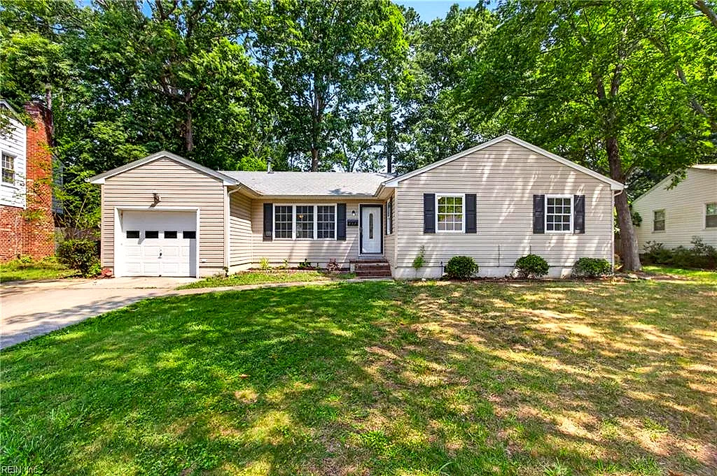 717 Keppel DR, NEWPORT NEWS VA 23608