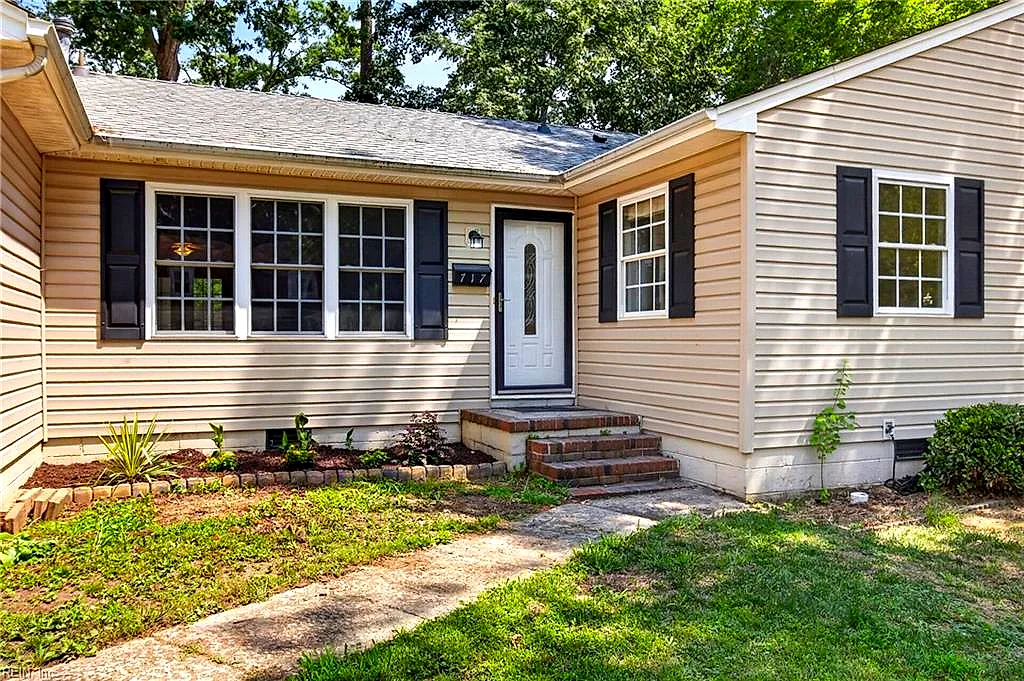 717 Keppel Dr, Newport News — photo