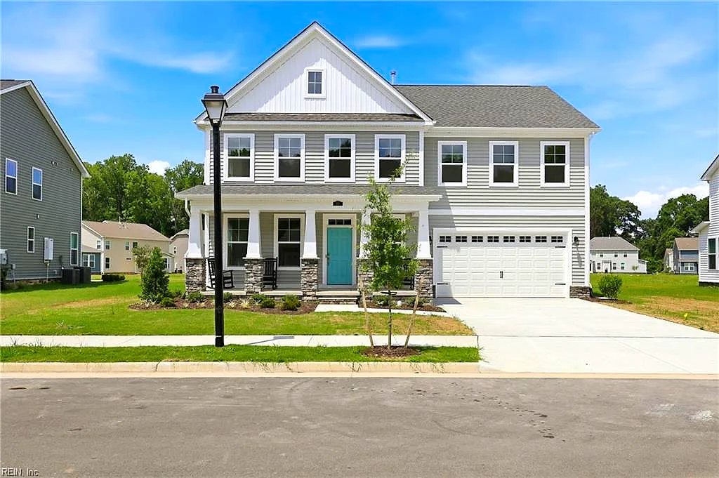 160 Long Cove DR, SUFFOLK VA 23435