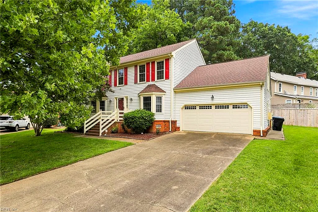 204 Oakengate TURN, VIRGINIA BEACH VA 23462