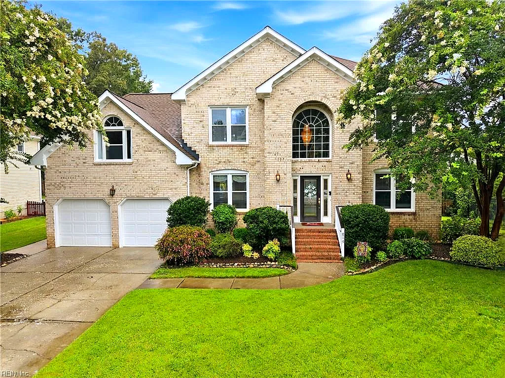 819 Keeling DR, CHESAPEAKE VA 23322