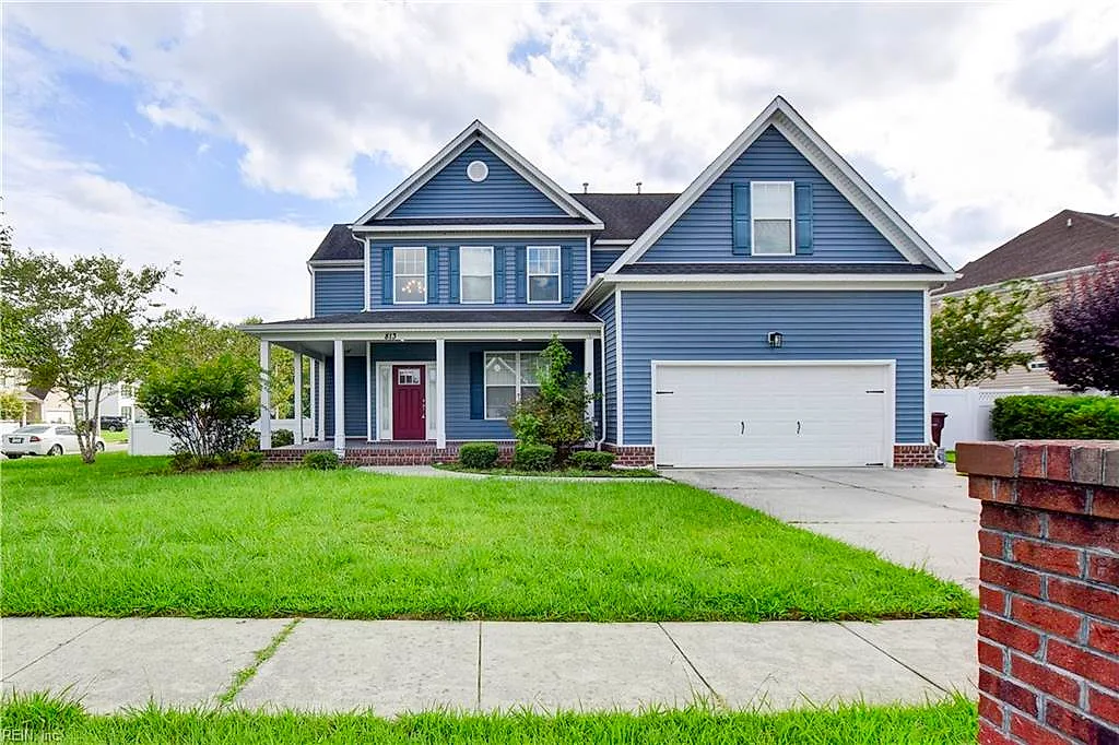 813 Evelyn Way, Chesapeake — photo