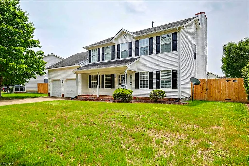884 Levy LOOP, VIRGINIA BEACH VA 23454