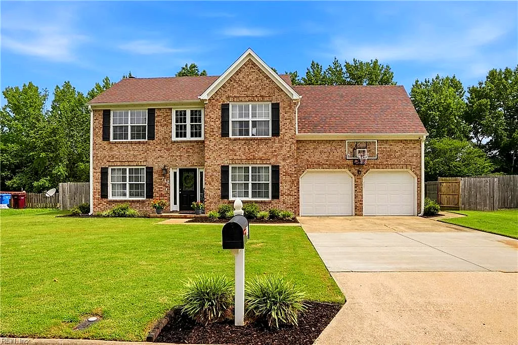 712 Woodcott DR, CHESAPEAKE VA 23322