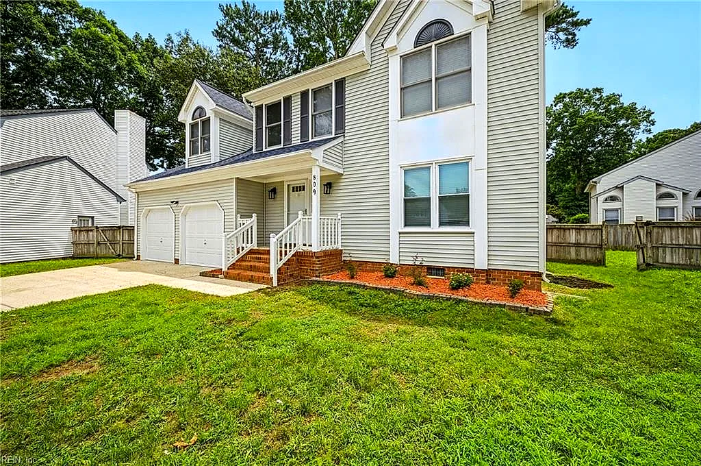 809 Bishop Ct, Newport News — photo