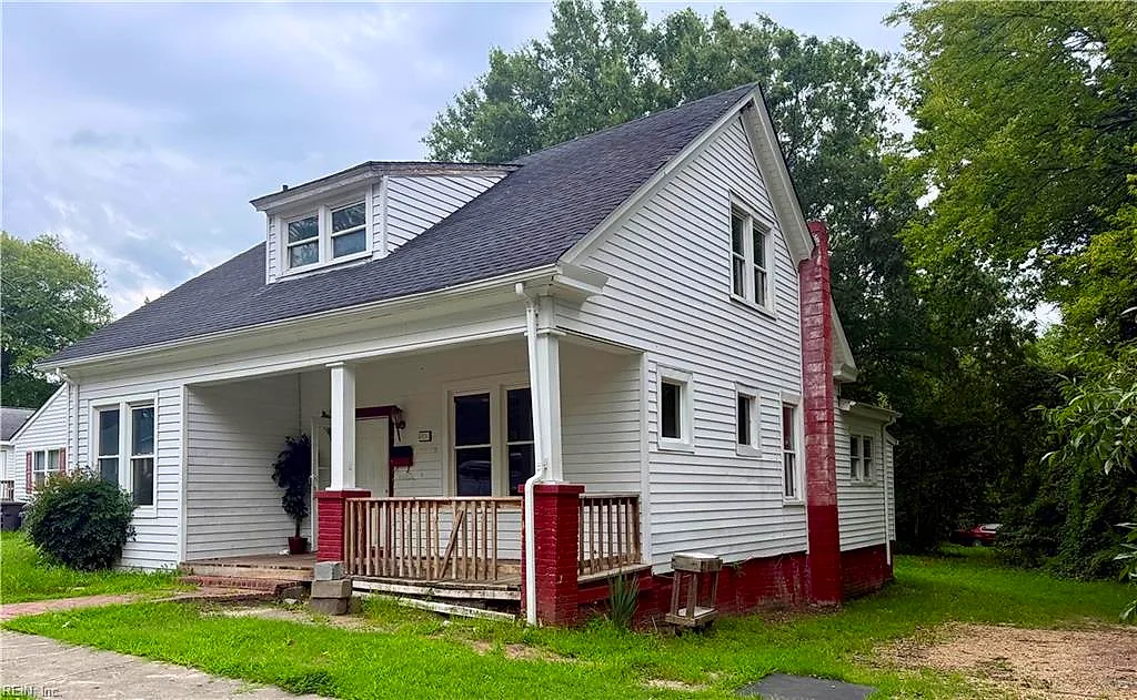 404 Park Ave, Emporia — photo