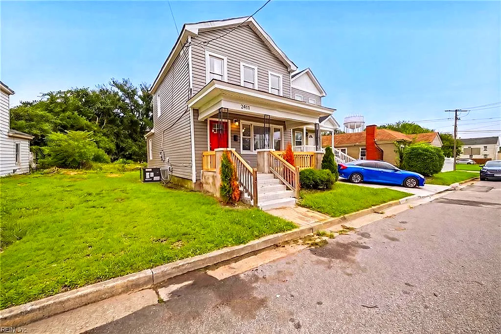 2411 Chestnut St, Portsmouth — photo