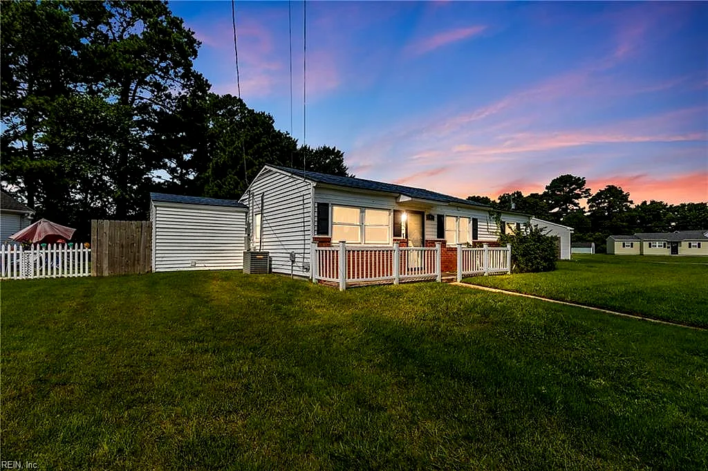 109 Avondale RD, PORTSMOUTH VA 23701