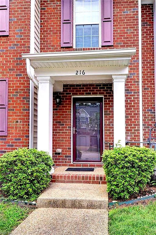 216 Lewis Burwell Pl, Williamsburg — photo