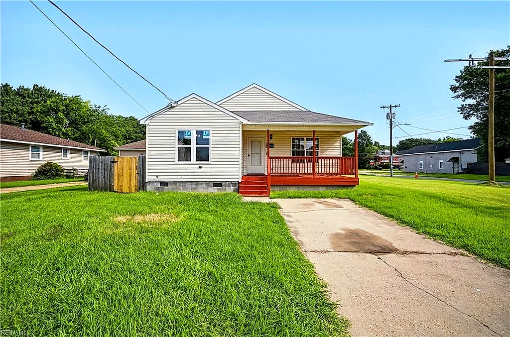 1504 Highland AVE, PORTSMOUTH VA 23704