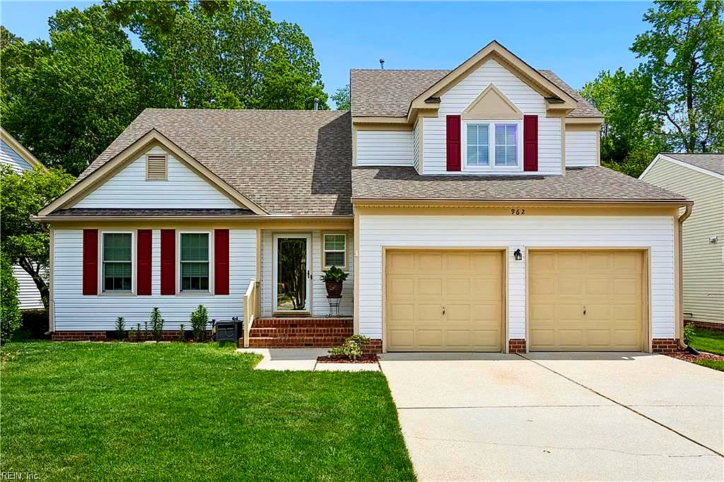 962 Heathland Dr NONE, NEWPORT NEWS VA 23602