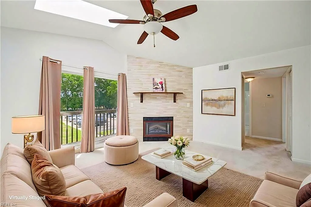 1709 Rock Bridge Mews #B, Chesapeake — photo