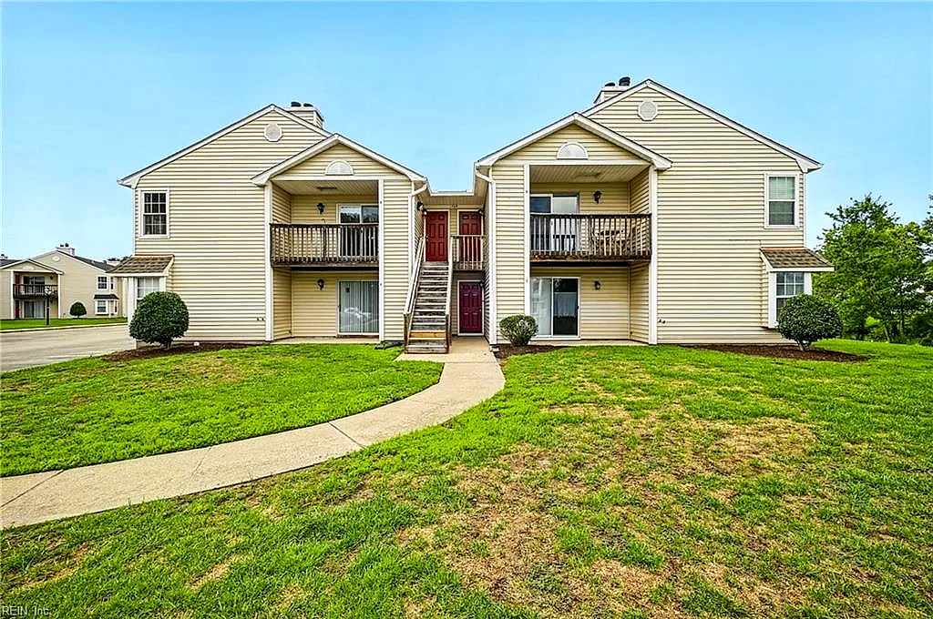 1709 Rock Bridge Mews #B, Chesapeake — photo