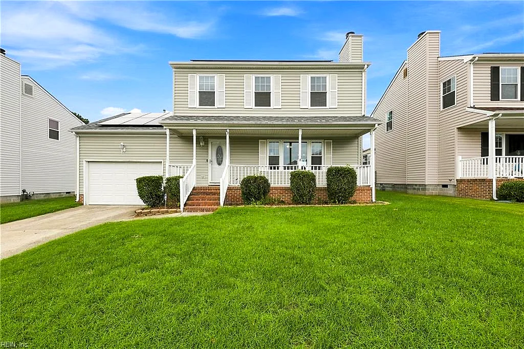 13 Jodys WAY, HAMPTON VA 23666