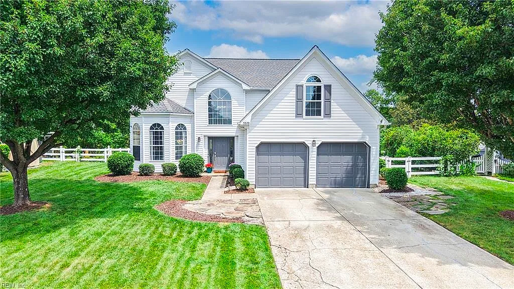 3329 Fayette DR, VIRGINIA BEACH VA 23456