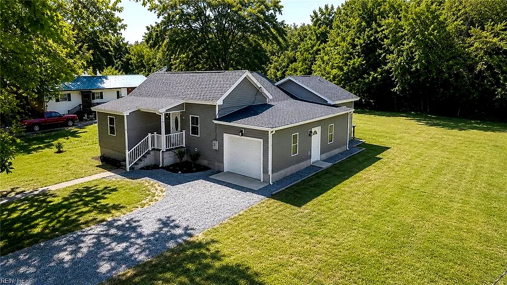 329 Washington AVE, FRANKLIN VA 23851