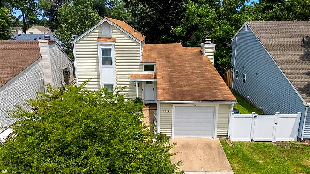 3852 Danville CT, VIRGINIA BEACH VA 23453