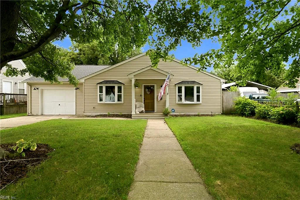 757 Mayfield AVE, NORFOLK VA 23518