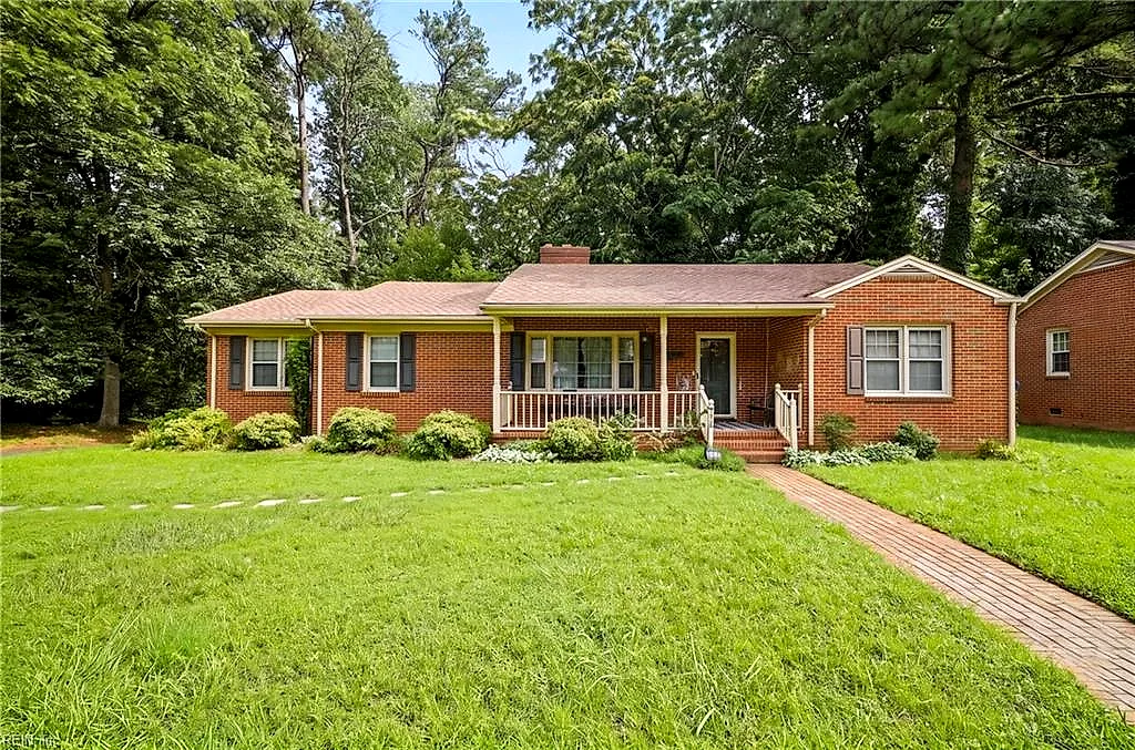916 Maryland AVE, SUFFOLK VA 23434