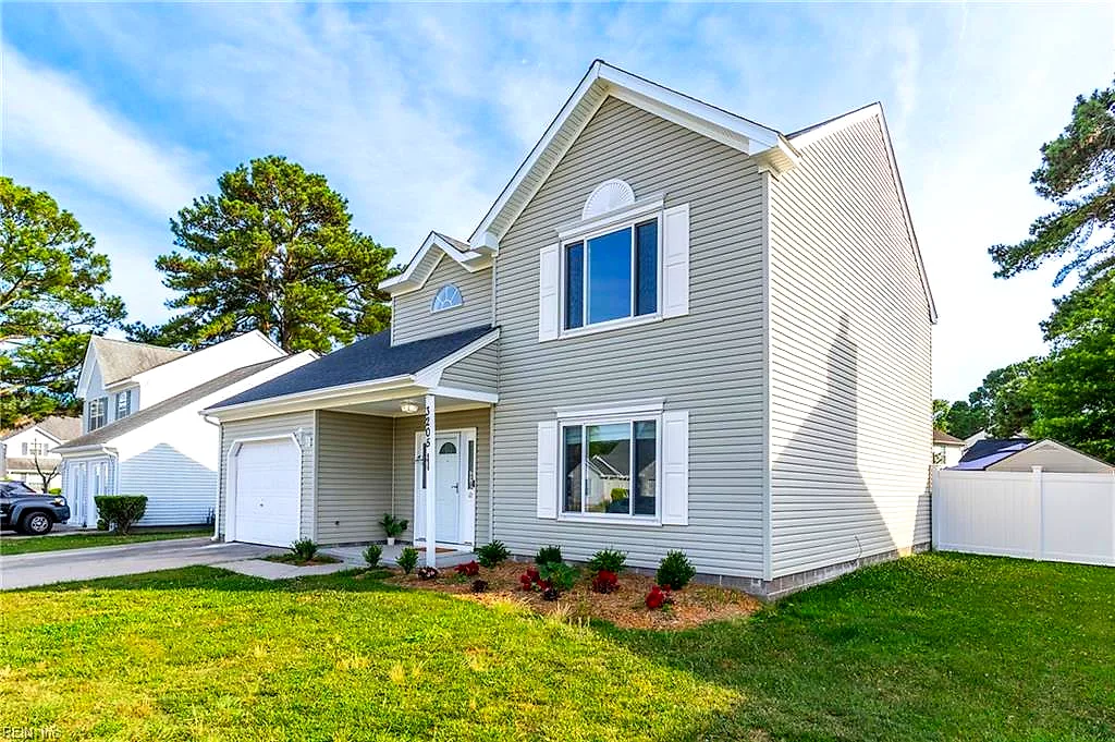 3205 Vermeer DR, VIRGINIA BEACH VA 23453