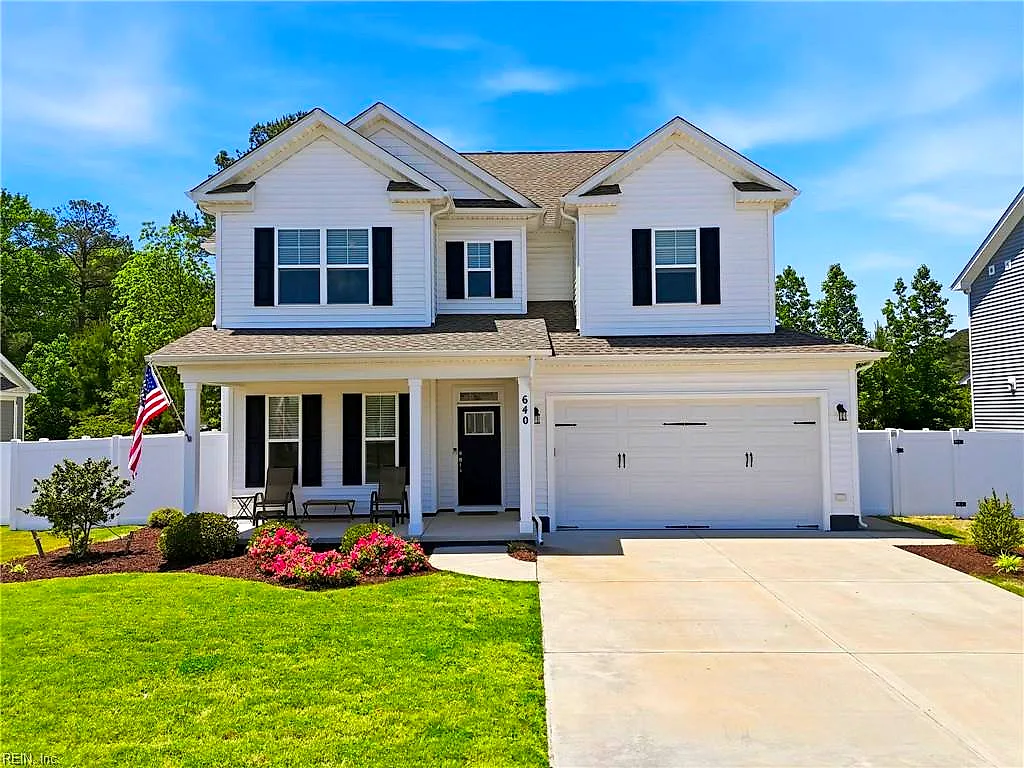 640 Appalachian CT, CHESAPEAKE VA 23320