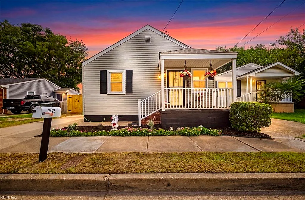 7422 Davidson ST, NORFOLK VA 23513