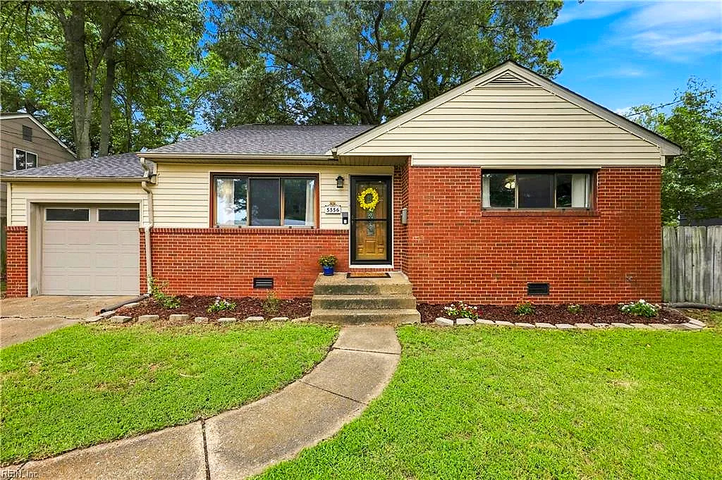 5556 Hatteras RD, VIRGINIA BEACH VA 23462