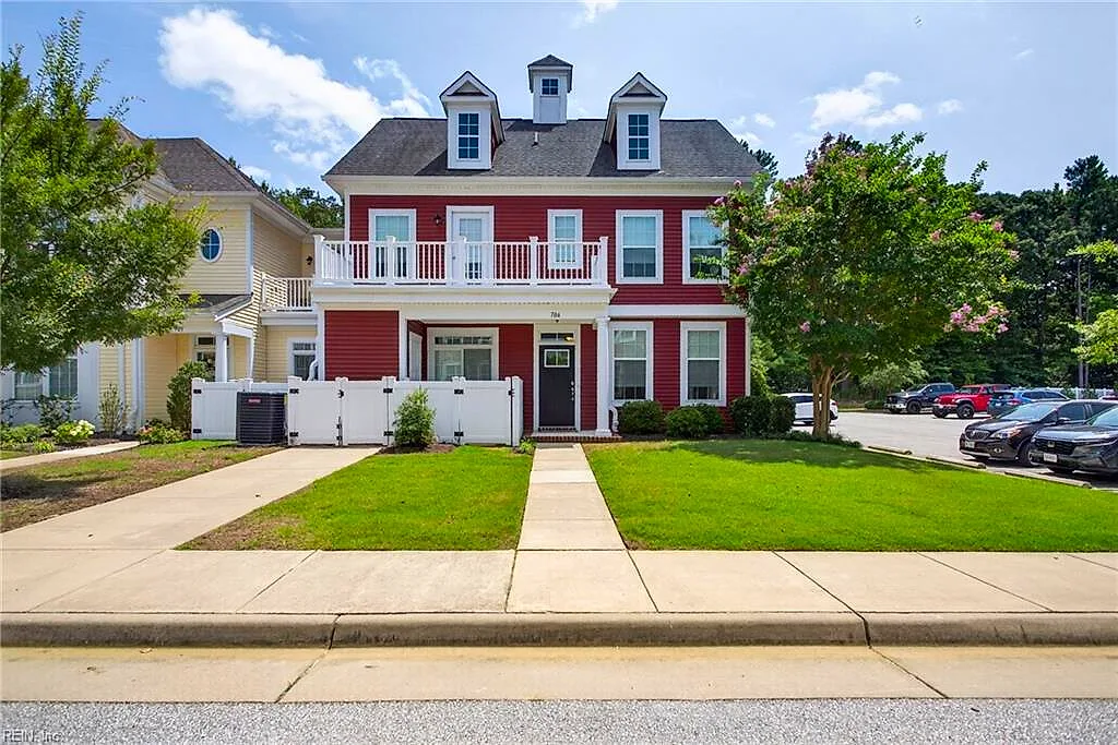 706 Promenade LN, WILLIAMSBURG VA 23185