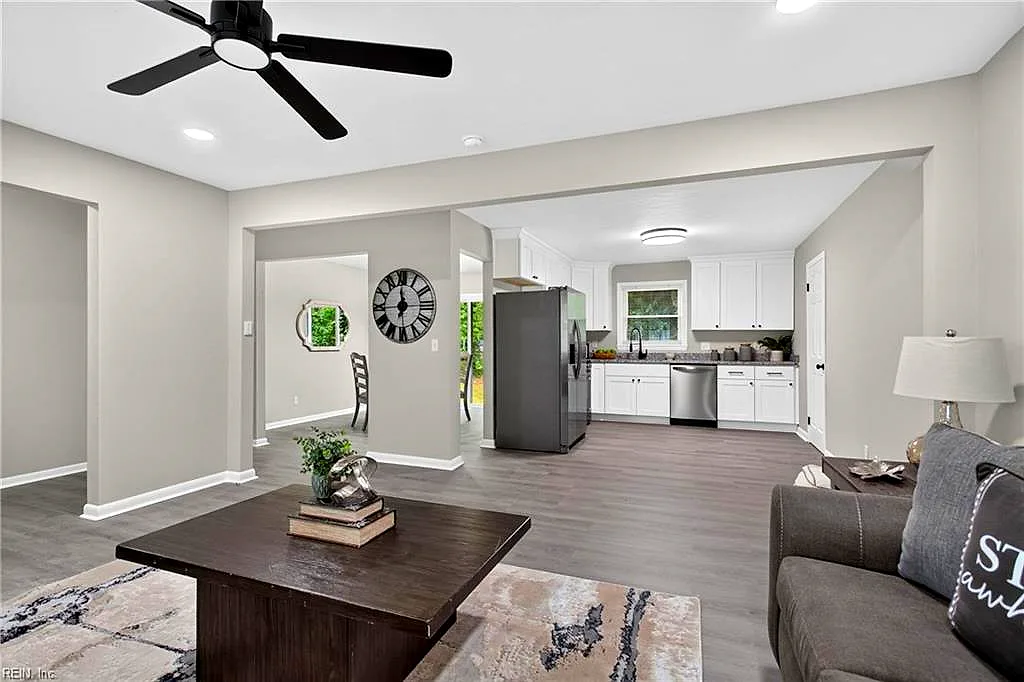 1109 Lakeview Dr, Portsmouth — photo