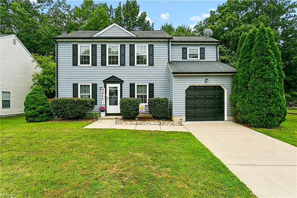 704 Prince CT, NEWPORT NEWS VA 23608