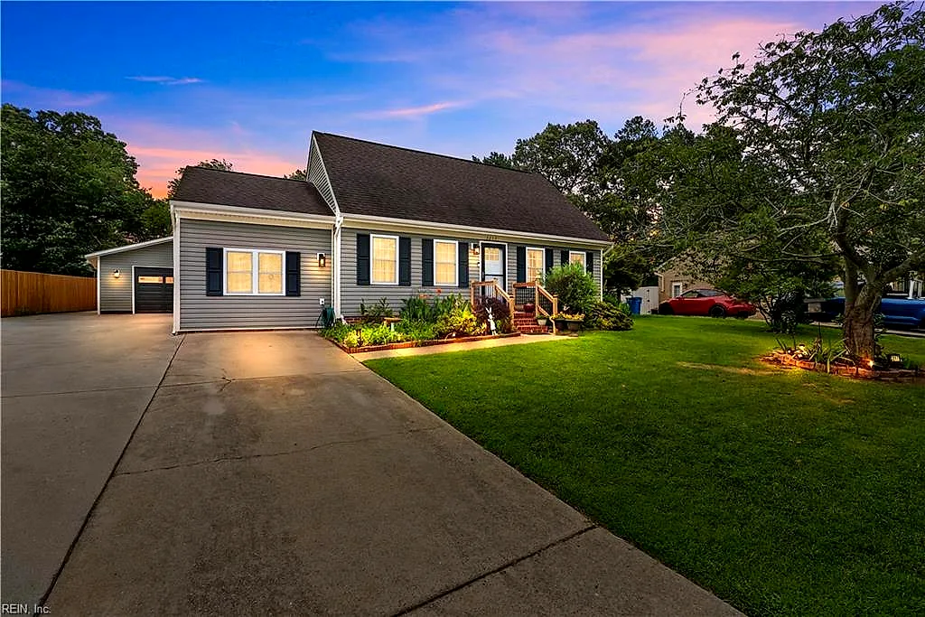 3217 Pryor CT, CHESAPEAKE VA 23323