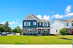 3027 Brett DR, SUFFOLK VA 23434