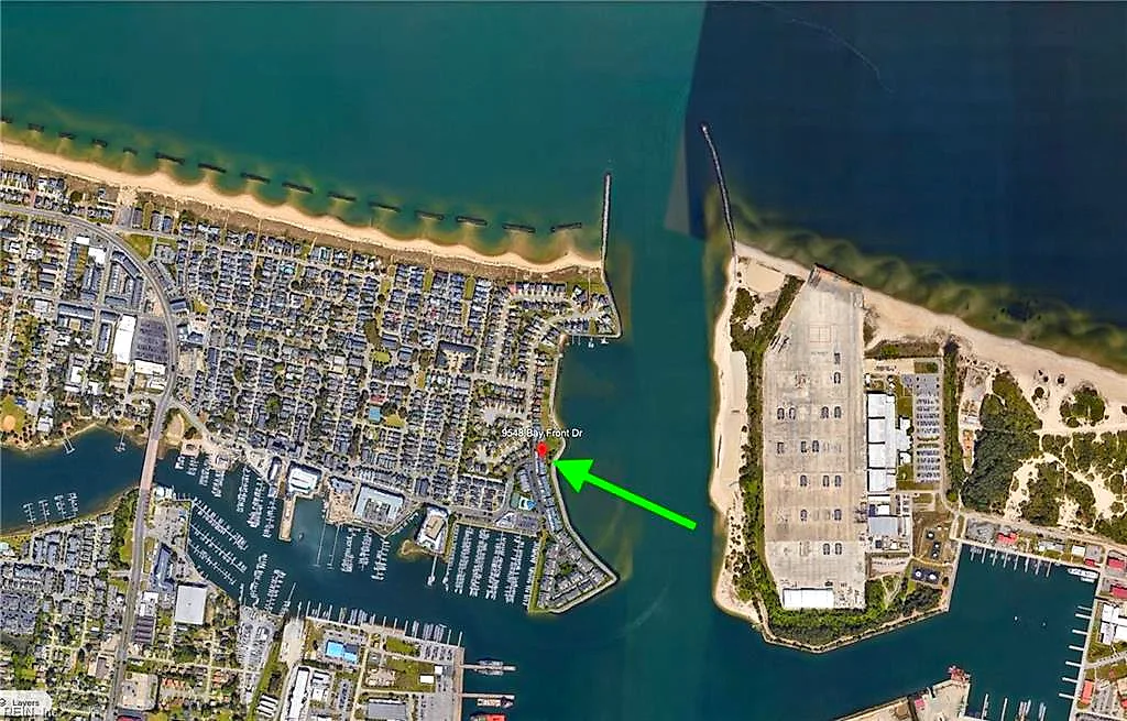 9548 Bay Front DR, NORFOLK VA 23518
